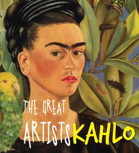 The Great Artists Kahlo